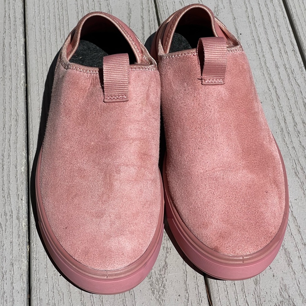 ECCO Street Tray Hygge Slip on Slipper - Size 10